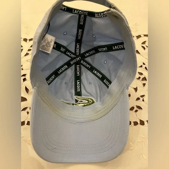 Lacoste Baseball Cap - Picture 3 of 3